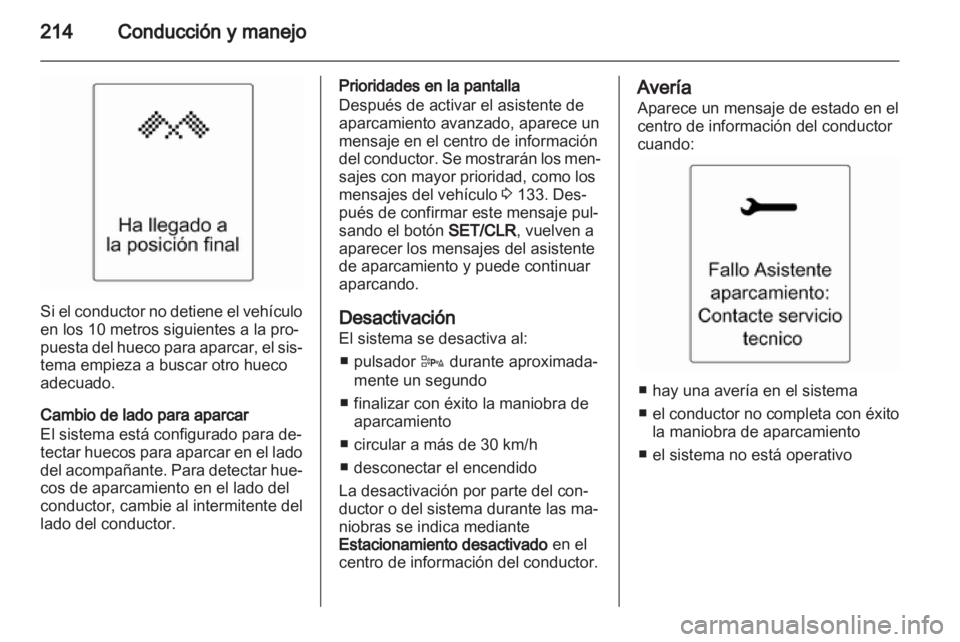 OPEL ASTRA J 2013.5 Manual de Instrucciones (in Spanish) OPEL ASTRA J 2013.5 Manual de Instrucciones (in Spanish)