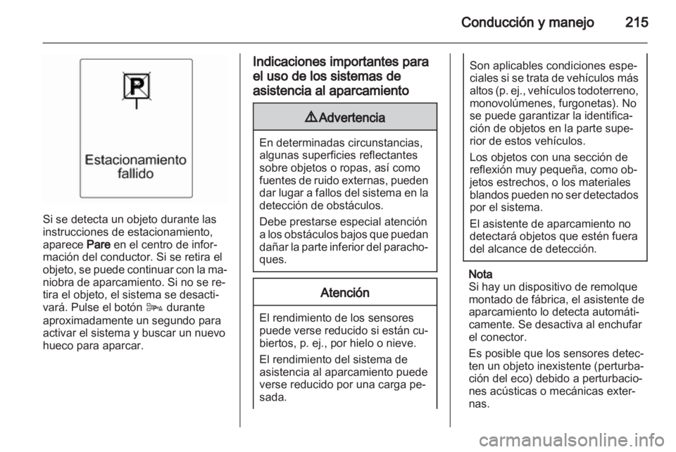 OPEL ASTRA J 2013.5 Manual de Instrucciones (in Spanish) OPEL ASTRA J 2013.5 Manual de Instrucciones (in Spanish)