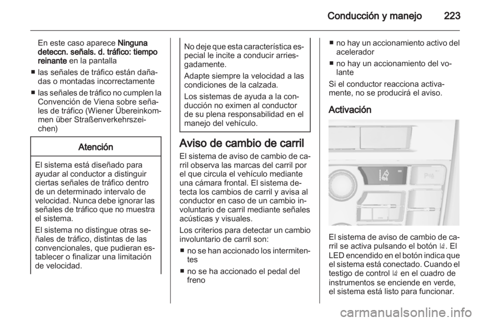 OPEL ASTRA J 2013.5 Manual de Instrucciones (in Spanish) OPEL ASTRA J 2013.5 Manual de Instrucciones (in Spanish)