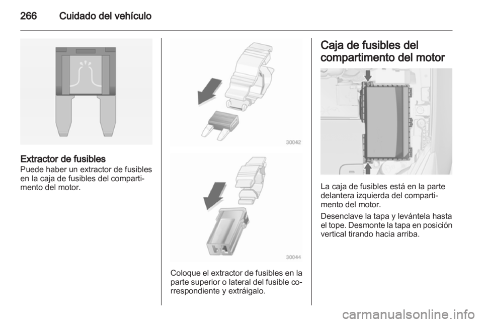 OPEL ASTRA J 2013.5 Manual de Instrucciones (in Spanish) OPEL ASTRA J 2013.5 Manual de Instrucciones (in Spanish)