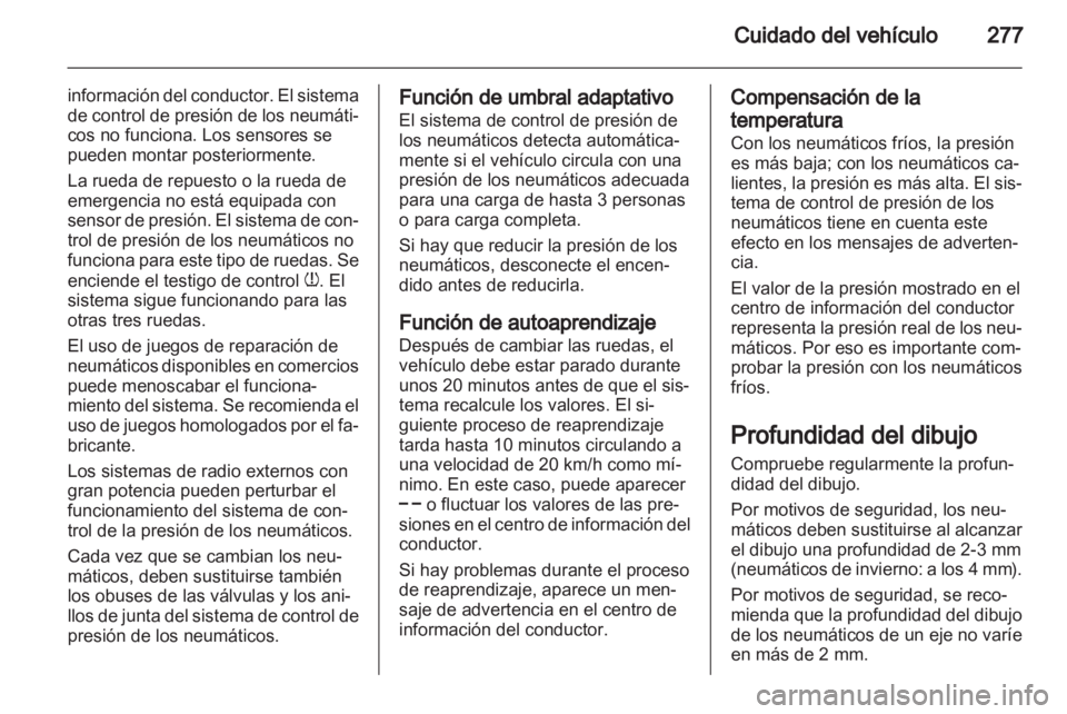 OPEL ASTRA J 2013.5  Manual de Instrucciones (in Spanish) 