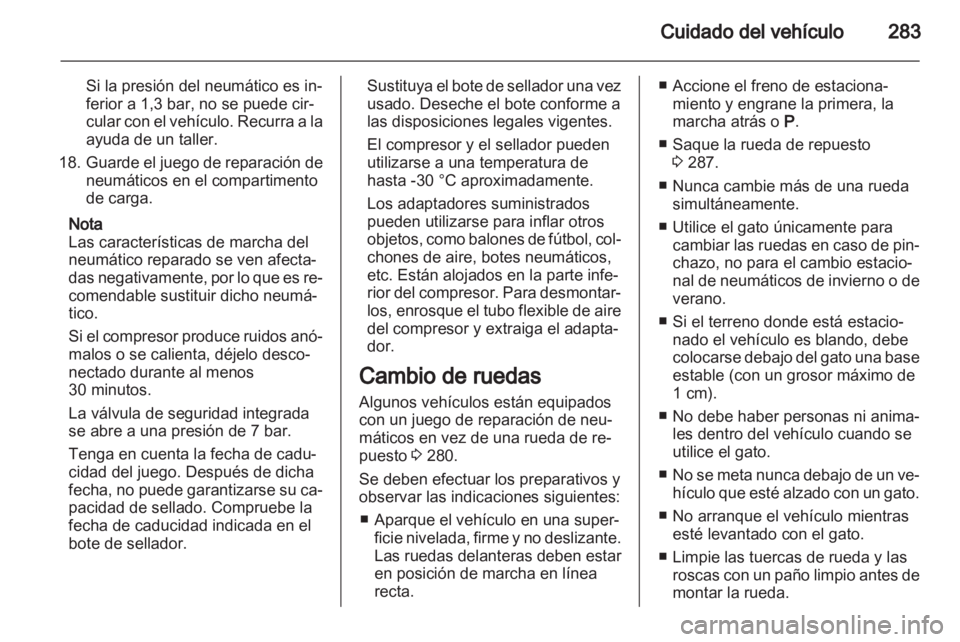 OPEL ASTRA J 2013.5 Manual de Instrucciones (in Spanish) OPEL ASTRA J 2013.5 Manual de Instrucciones (in Spanish)