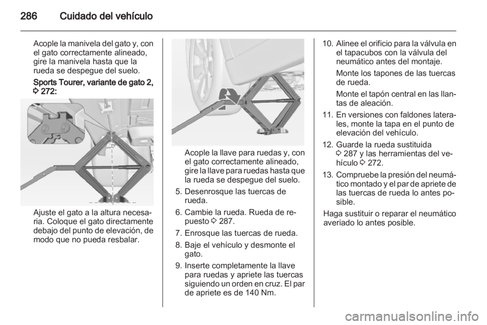 OPEL ASTRA J 2013.5 Manual de Instrucciones (in Spanish) OPEL ASTRA J 2013.5 Manual de Instrucciones (in Spanish)