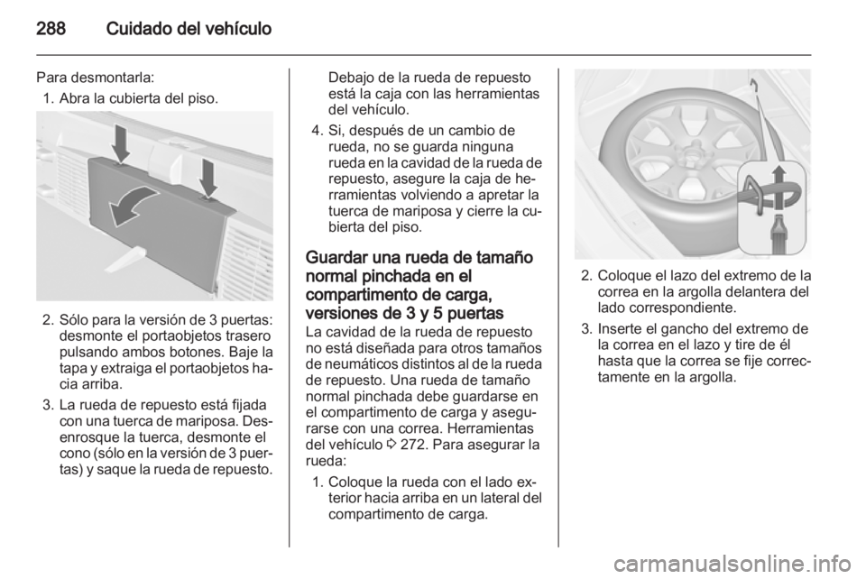 OPEL ASTRA J 2013.5 Manual de Instrucciones (in Spanish) OPEL ASTRA J 2013.5 Manual de Instrucciones (in Spanish)