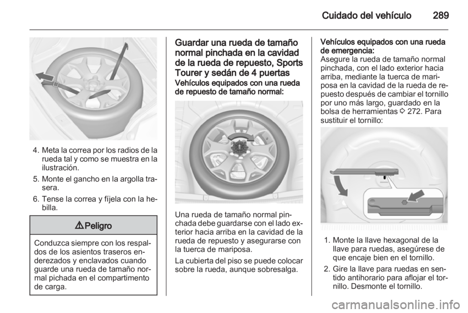 OPEL ASTRA J 2013.5 Manual de Instrucciones (in Spanish) OPEL ASTRA J 2013.5 Manual de Instrucciones (in Spanish)