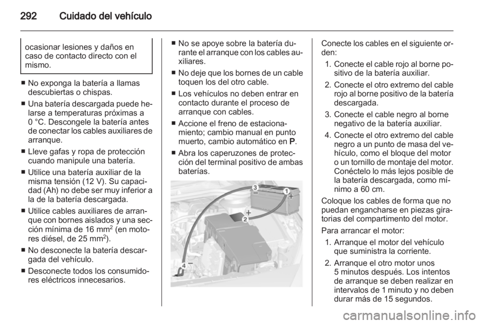 OPEL ASTRA J 2013.5 Manual de Instrucciones (in Spanish) OPEL ASTRA J 2013.5 Manual de Instrucciones (in Spanish)