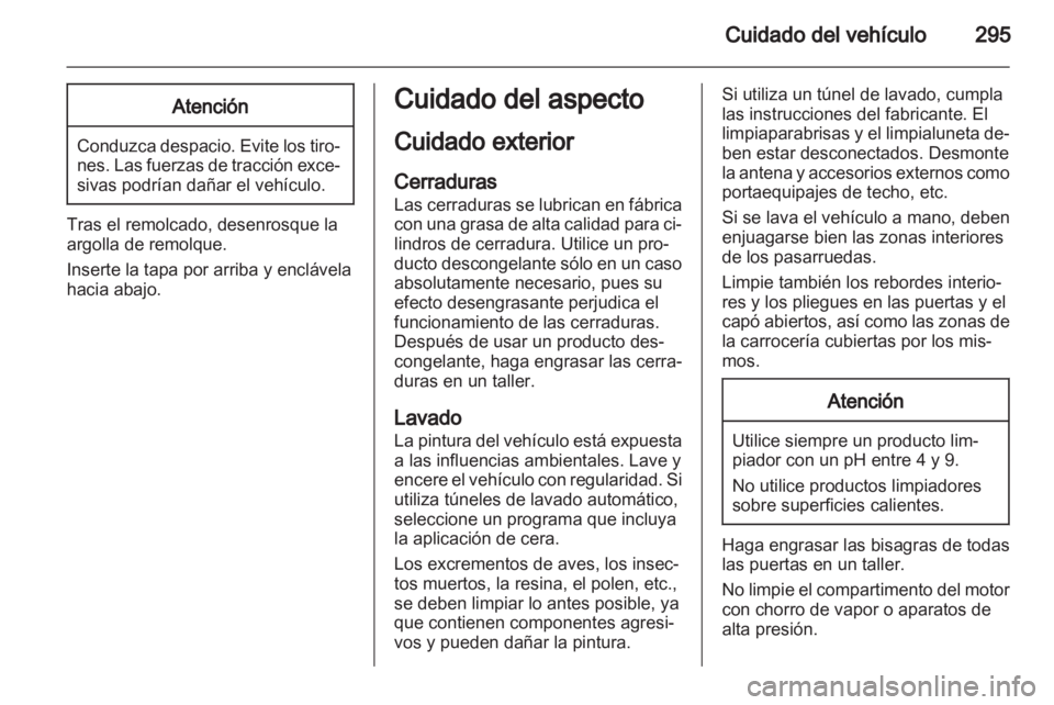 OPEL ASTRA J 2013.5 Manual de Instrucciones (in Spanish) OPEL ASTRA J 2013.5 Manual de Instrucciones (in Spanish)