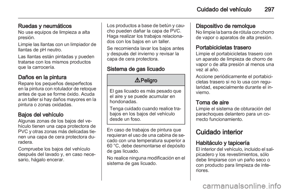 OPEL ASTRA J 2013.5 Manual de Instrucciones (in Spanish) OPEL ASTRA J 2013.5 Manual de Instrucciones (in Spanish)
