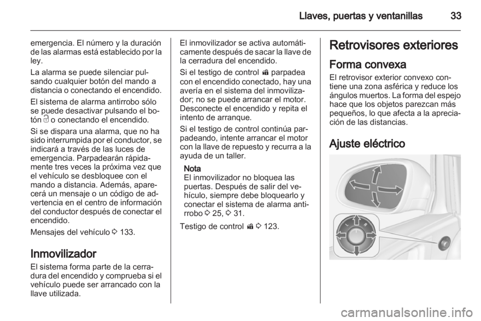 OPEL ASTRA J 2013.5 Manual de Instrucciones (in Spanish) OPEL ASTRA J 2013.5 Manual de Instrucciones (in Spanish)