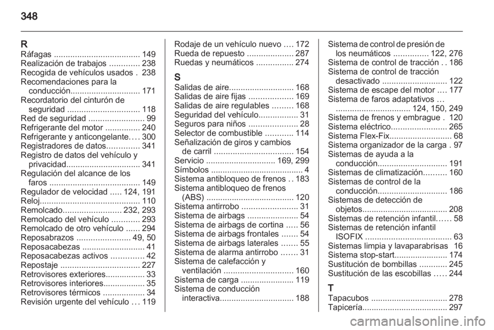 OPEL ASTRA J 2013.5 Manual de Instrucciones (in Spanish) OPEL ASTRA J 2013.5 Manual de Instrucciones (in Spanish)