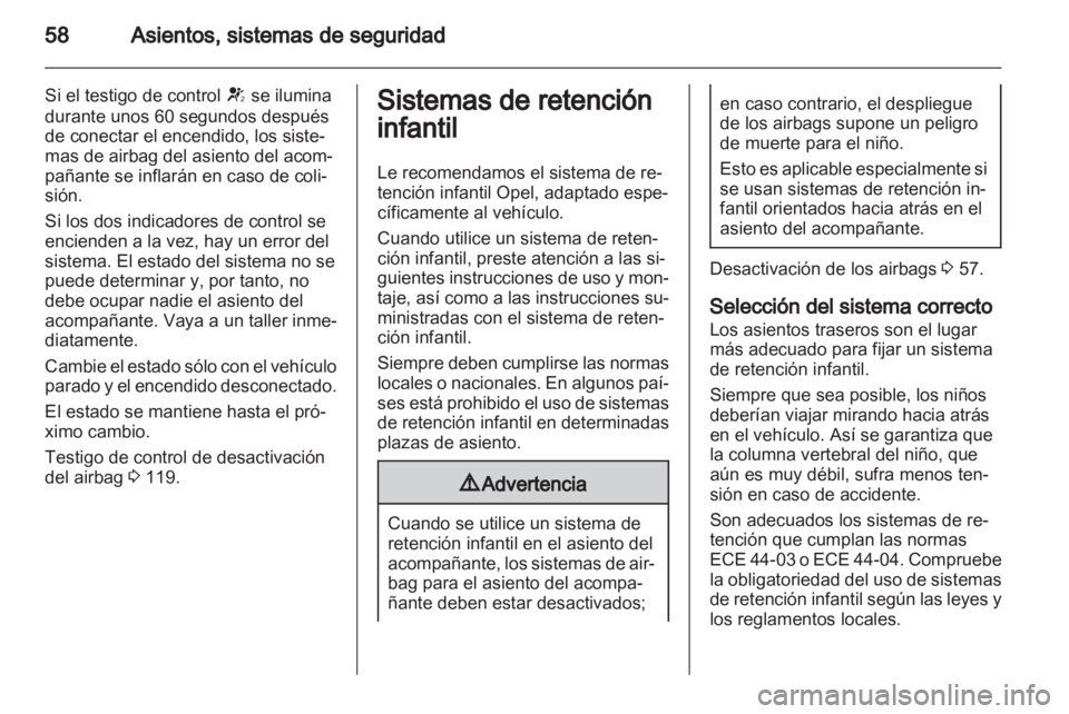 OPEL ASTRA J 2013.5 Manual de Instrucciones (in Spanish) OPEL ASTRA J 2013.5 Manual de Instrucciones (in Spanish)