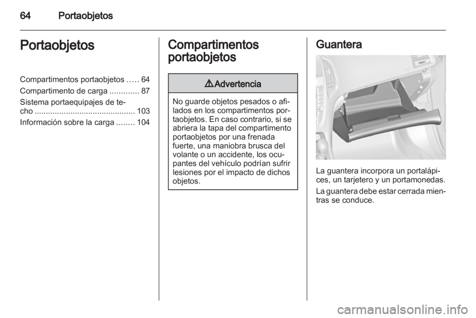 OPEL ASTRA J 2013.5 Manual de Instrucciones (in Spanish) OPEL ASTRA J 2013.5 Manual de Instrucciones (in Spanish)