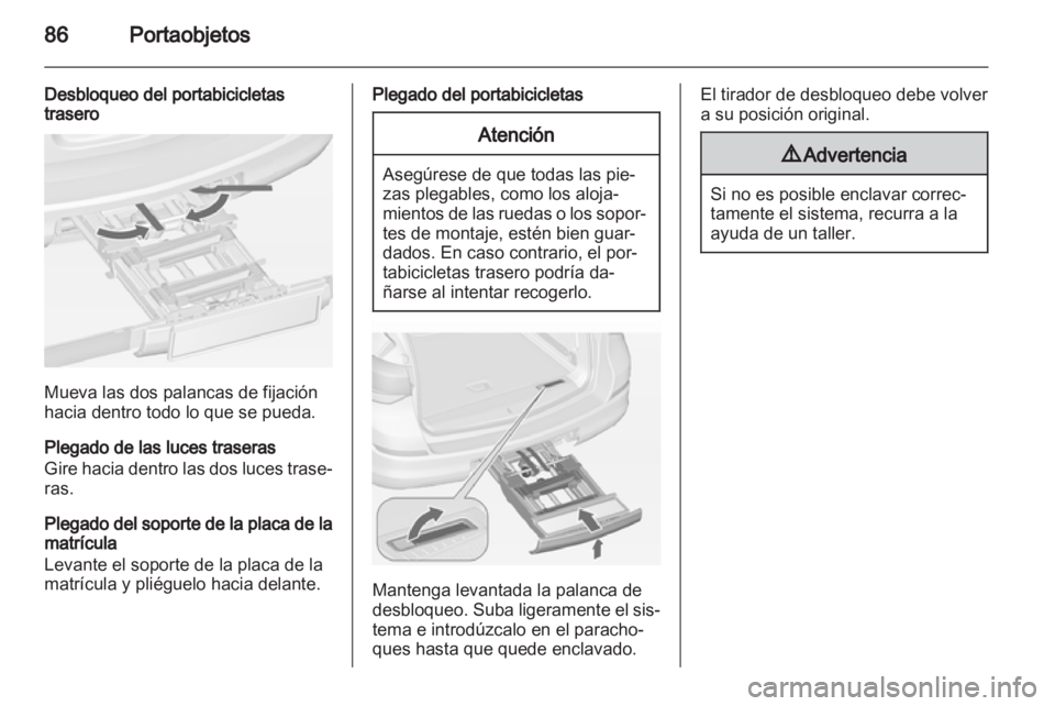 OPEL ASTRA J 2013.5 Manual de Instrucciones (in Spanish) OPEL ASTRA J 2013.5 Manual de Instrucciones (in Spanish)