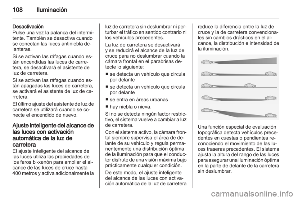 OPEL ASTRA J GTC 2012  Manual de Instrucciones (in Spanish) 