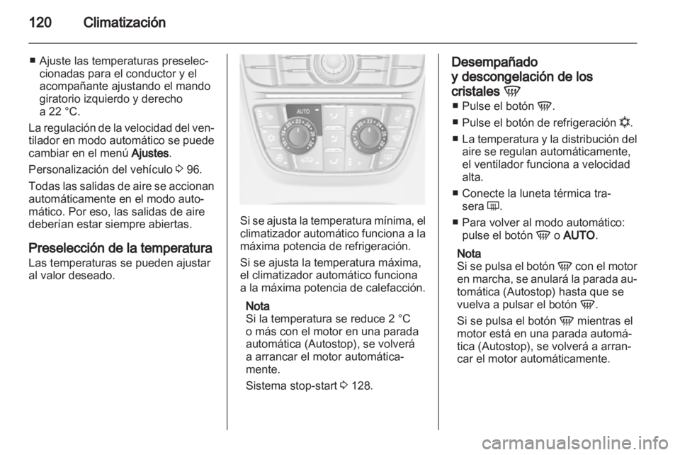 OPEL ASTRA J GTC 2012 Manual de Instrucciones (in Spanish) OPEL ASTRA J GTC 2012 Manual de Instrucciones (in Spanish)