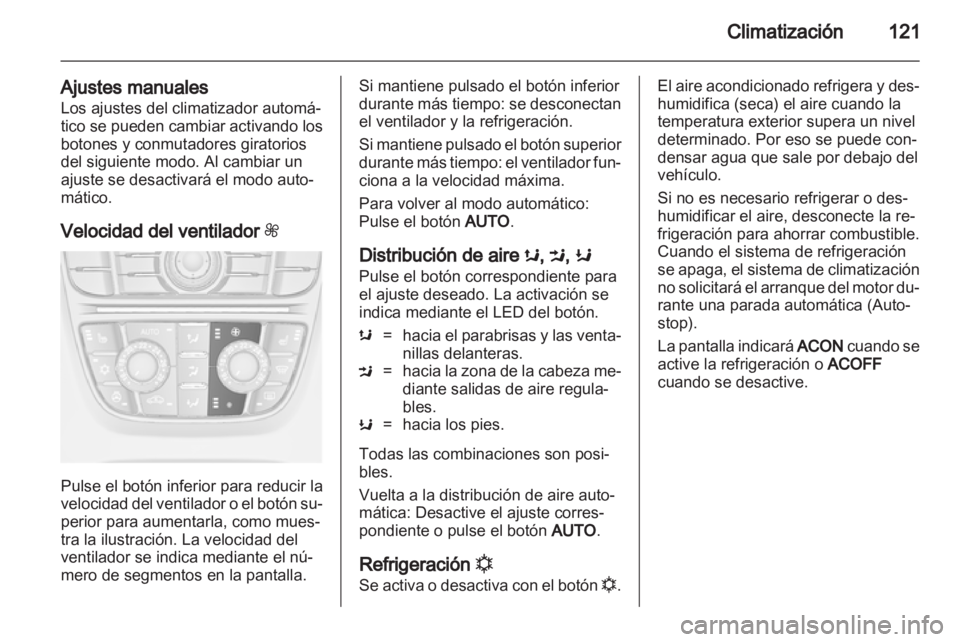 OPEL ASTRA J GTC 2012 Manual de Instrucciones (in Spanish) OPEL ASTRA J GTC 2012 Manual de Instrucciones (in Spanish)