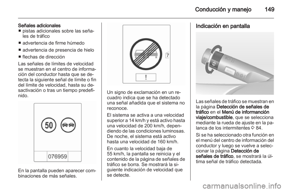 OPEL ASTRA J GTC 2012  Manual de Instrucciones (in Spanish) 
