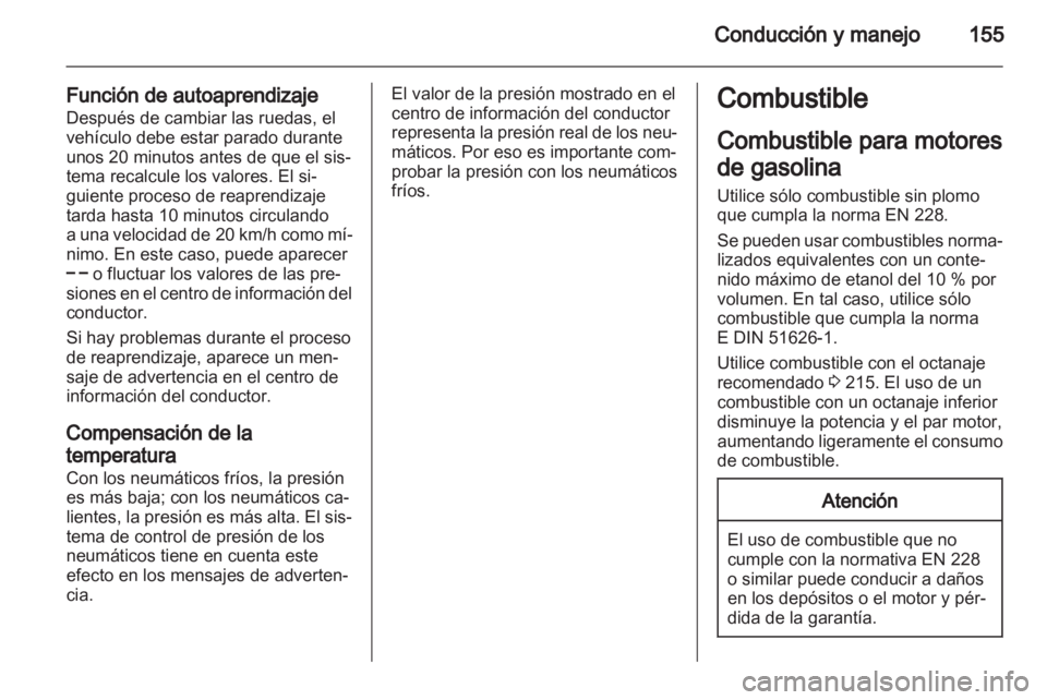 OPEL ASTRA J GTC 2012  Manual de Instrucciones (in Spanish) 