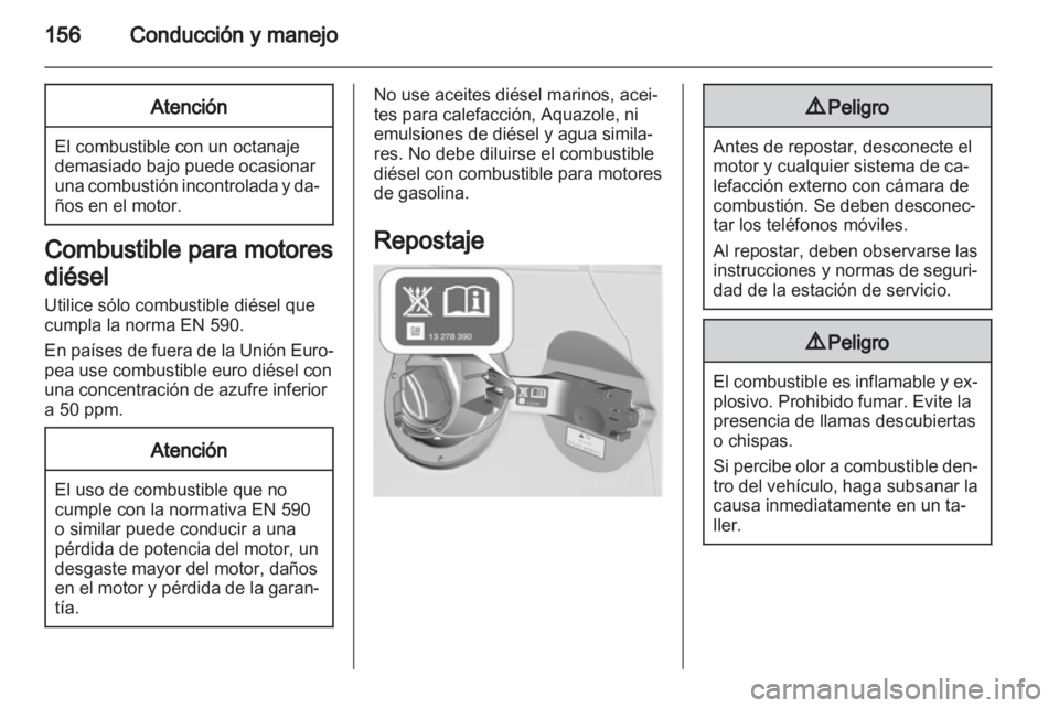 OPEL ASTRA J GTC 2012  Manual de Instrucciones (in Spanish) 