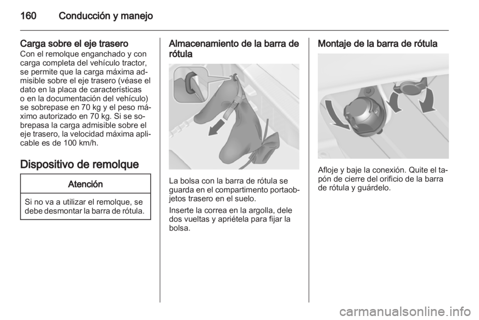 OPEL ASTRA J GTC 2012 Manual de Instrucciones (in Spanish) OPEL ASTRA J GTC 2012 Manual de Instrucciones (in Spanish)