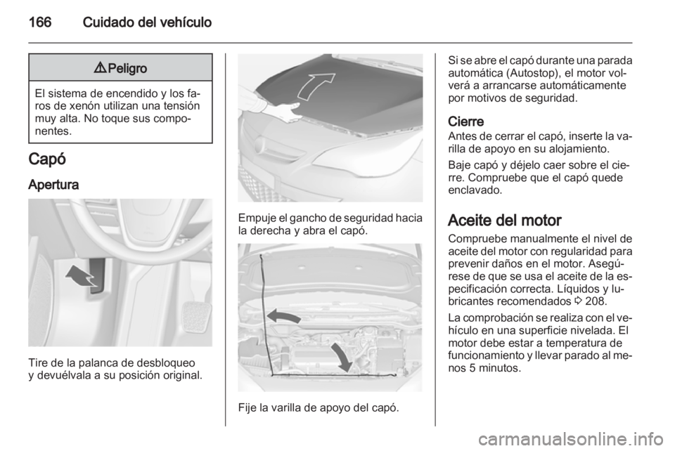 OPEL ASTRA J GTC 2012 Manual de Instrucciones (in Spanish) OPEL ASTRA J GTC 2012 Manual de Instrucciones (in Spanish)