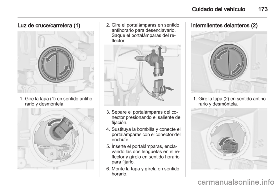 OPEL ASTRA J GTC 2012 Manual de Instrucciones (in Spanish) OPEL ASTRA J GTC 2012 Manual de Instrucciones (in Spanish)