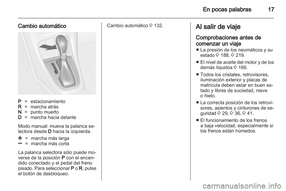 OPEL ASTRA J GTC 2012  Manual de Instrucciones (in Spanish) 