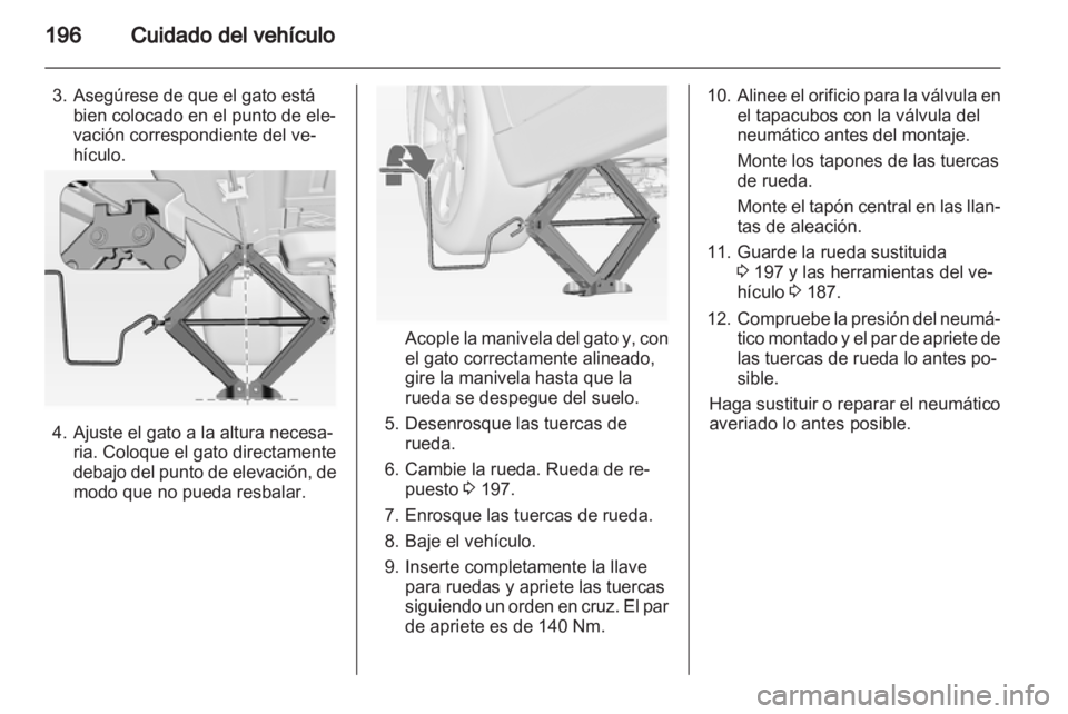 OPEL ASTRA J GTC 2012 Manual de Instrucciones (in Spanish) OPEL ASTRA J GTC 2012 Manual de Instrucciones (in Spanish)