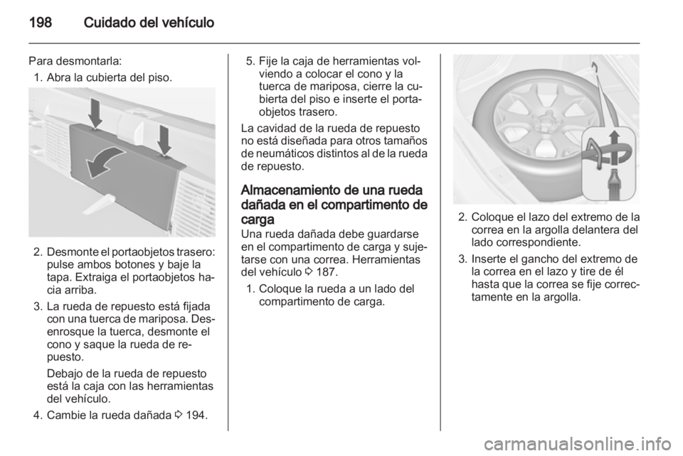 OPEL ASTRA J GTC 2012 Manual de Instrucciones (in Spanish) OPEL ASTRA J GTC 2012 Manual de Instrucciones (in Spanish)