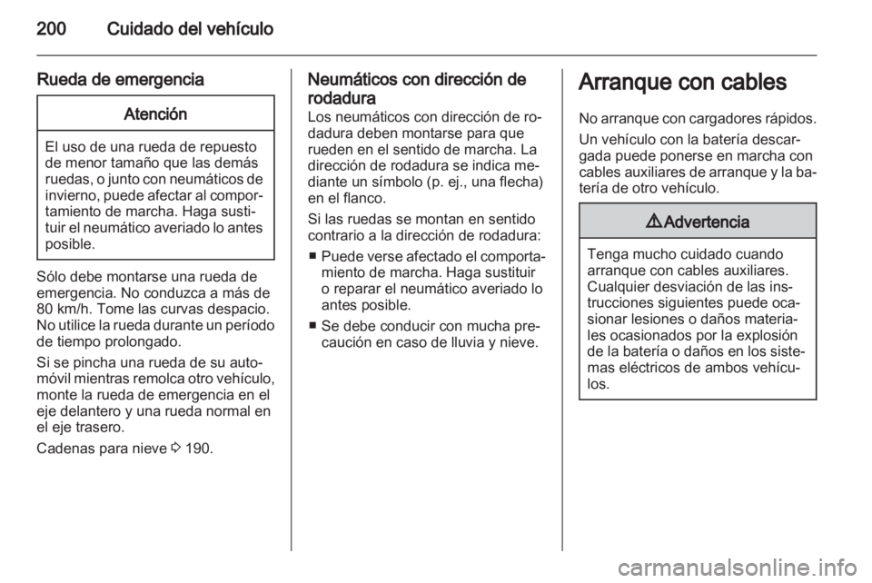 OPEL ASTRA J GTC 2012 Manual de Instrucciones (in Spanish) OPEL ASTRA J GTC 2012 Manual de Instrucciones (in Spanish)