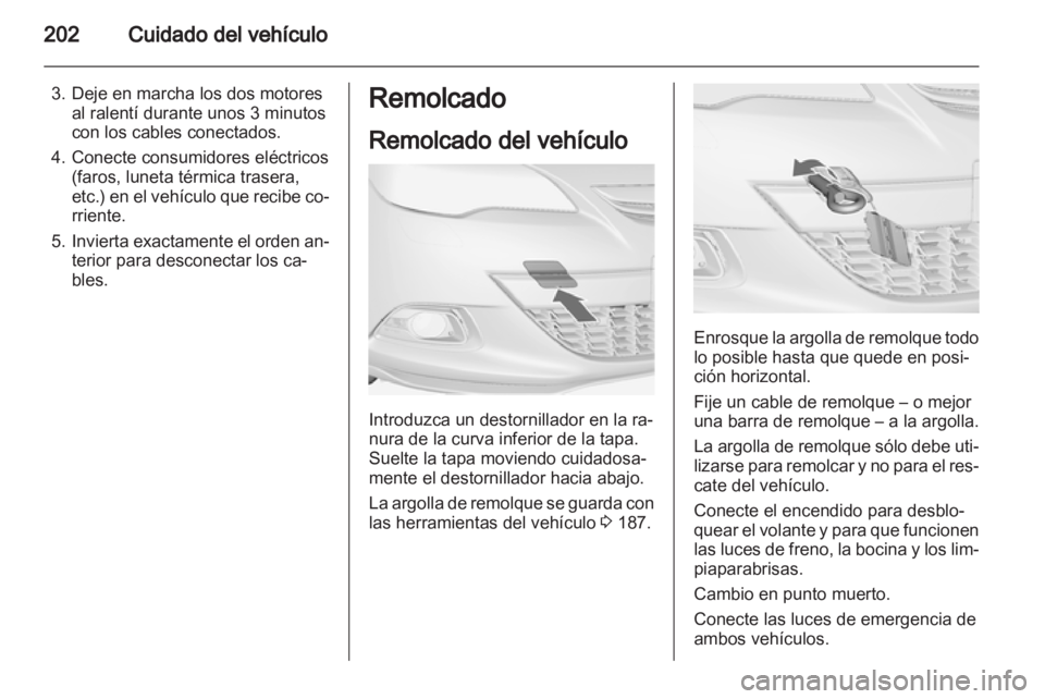 OPEL ASTRA J GTC 2012 Manual de Instrucciones (in Spanish) OPEL ASTRA J GTC 2012 Manual de Instrucciones (in Spanish)