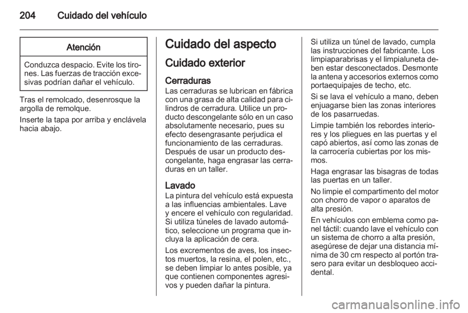 OPEL ASTRA J GTC 2012 Manual de Instrucciones (in Spanish) OPEL ASTRA J GTC 2012 Manual de Instrucciones (in Spanish)