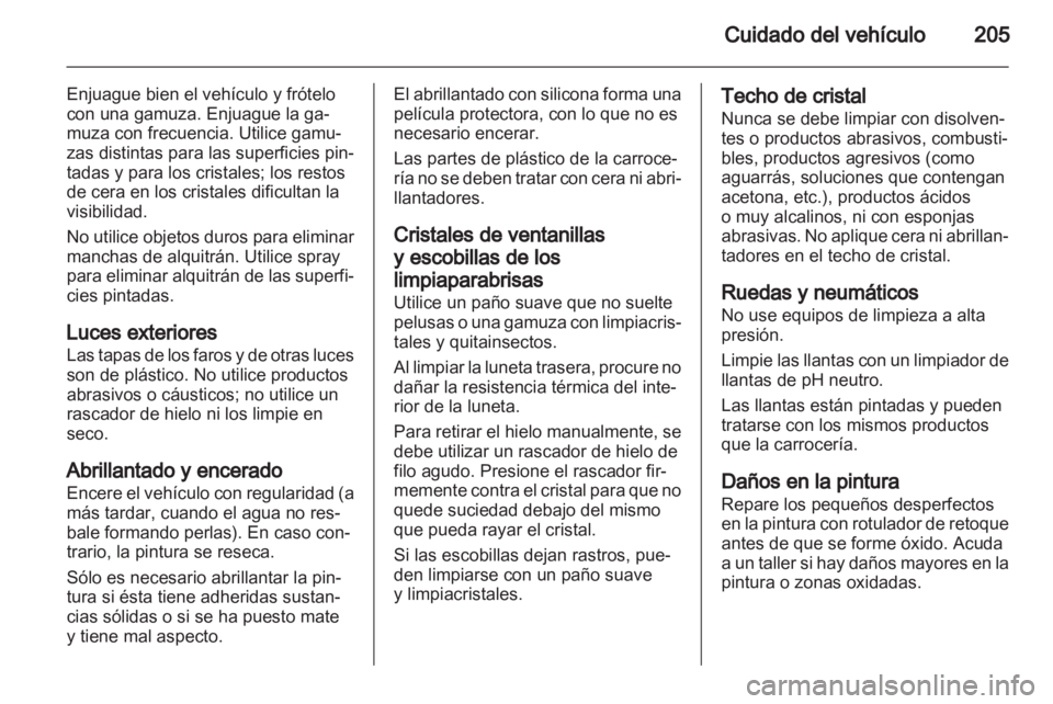 OPEL ASTRA J GTC 2012 Manual de Instrucciones (in Spanish) OPEL ASTRA J GTC 2012 Manual de Instrucciones (in Spanish)