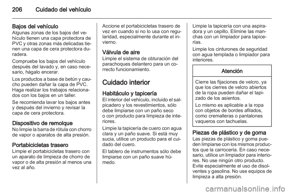OPEL ASTRA J GTC 2012 Manual de Instrucciones (in Spanish) OPEL ASTRA J GTC 2012 Manual de Instrucciones (in Spanish)