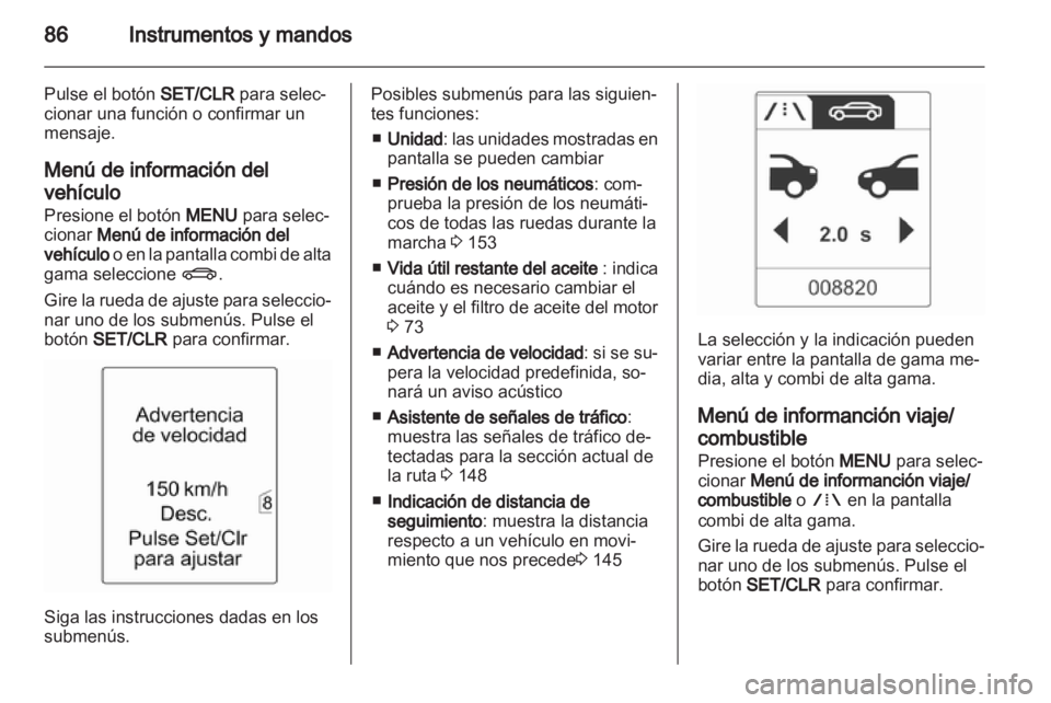 OPEL ASTRA J GTC 2012  Manual de Instrucciones (in Spanish) 