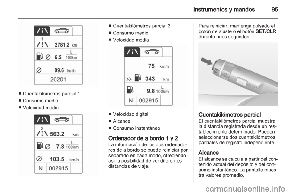 OPEL ASTRA J GTC 2012  Manual de Instrucciones (in Spanish) 