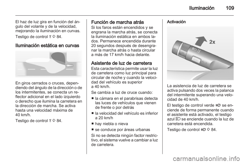 OPEL ASTRA J GTC 2012.5 Manual de Instrucciones (in Spanish) OPEL ASTRA J GTC 2012.5 Manual de Instrucciones (in Spanish)
