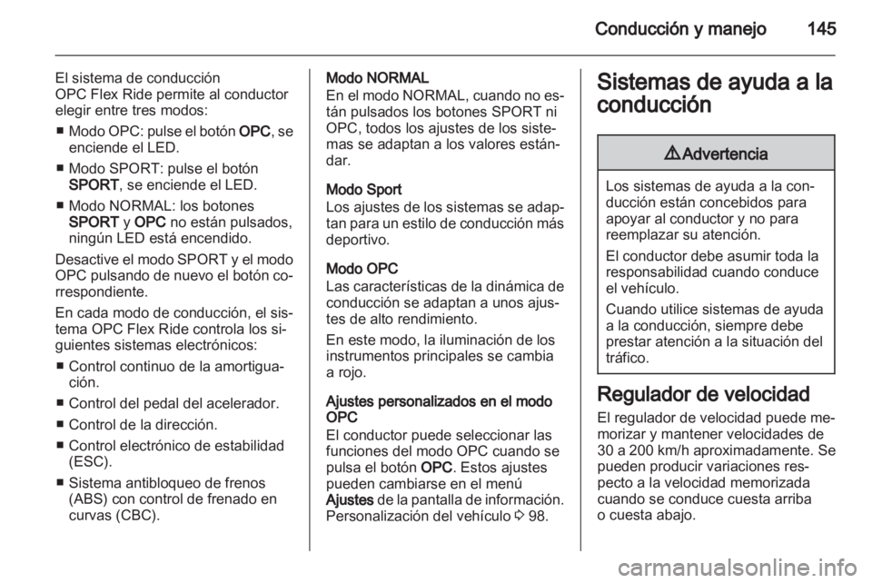OPEL ASTRA J GTC 2012.5 Manual de Instrucciones (in Spanish) OPEL ASTRA J GTC 2012.5 Manual de Instrucciones (in Spanish)