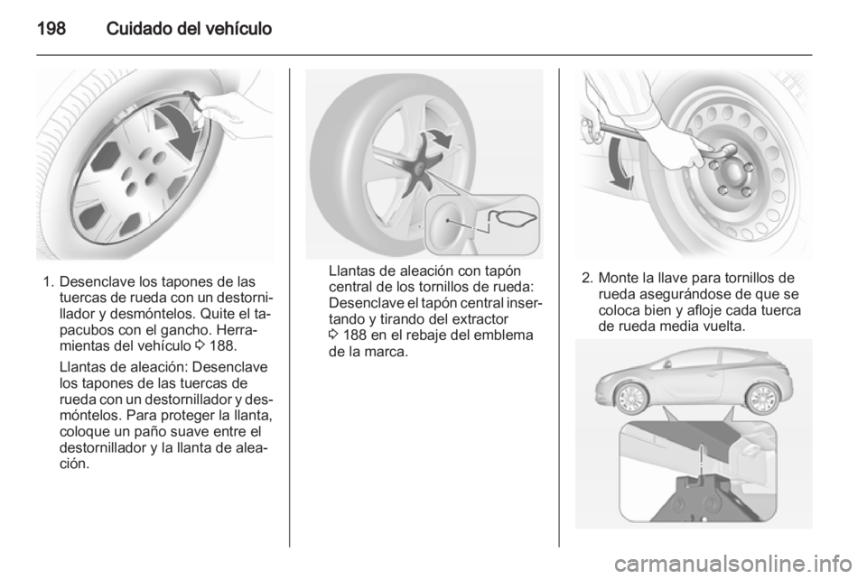 OPEL ASTRA J GTC 2012.5 Manual de Instrucciones (in Spanish) OPEL ASTRA J GTC 2012.5 Manual de Instrucciones (in Spanish)