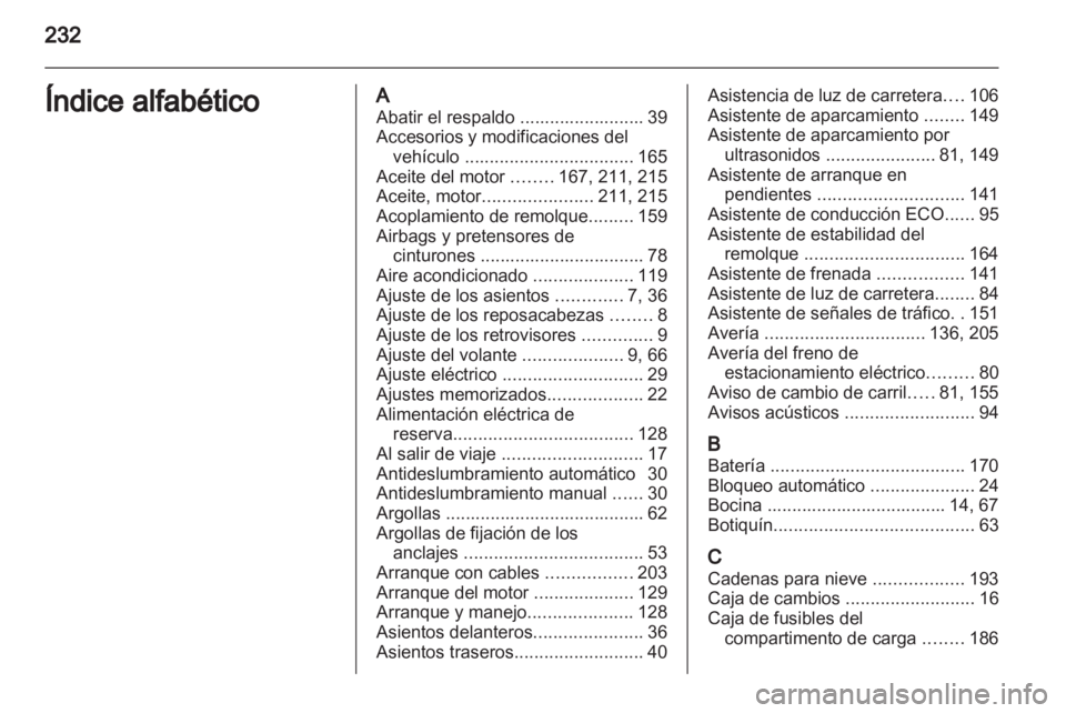 OPEL ASTRA J GTC 2012.5 Manual de Instrucciones (in Spanish) OPEL ASTRA J GTC 2012.5 Manual de Instrucciones (in Spanish)