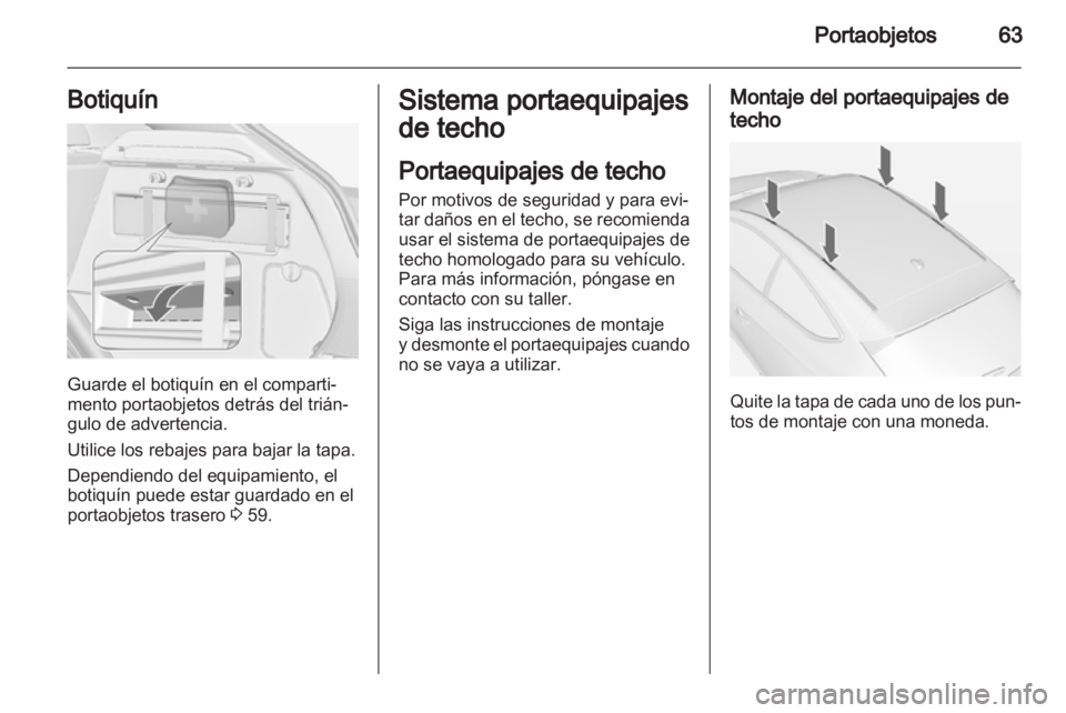 OPEL ASTRA J GTC 2012.5  Manual de Instrucciones (in Spanish) 