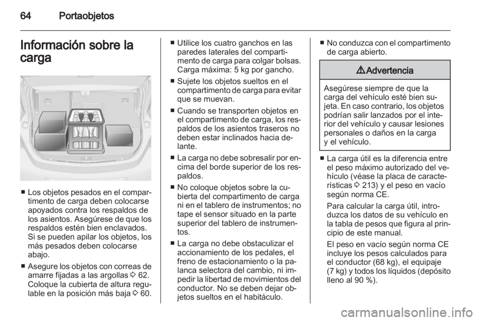 OPEL ASTRA J GTC 2012.5  Manual de Instrucciones (in Spanish) 