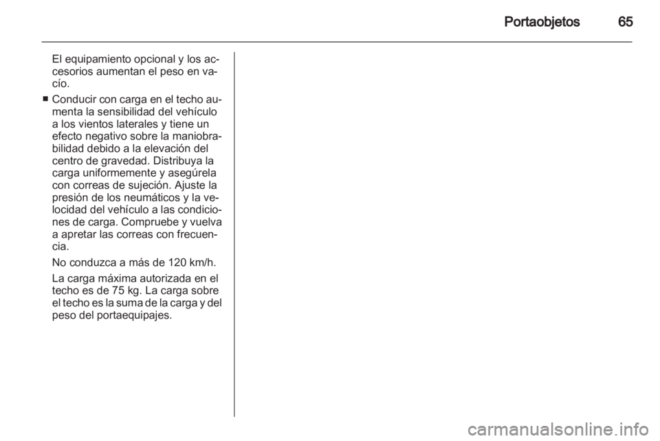 OPEL ASTRA J GTC 2012.5  Manual de Instrucciones (in Spanish) 