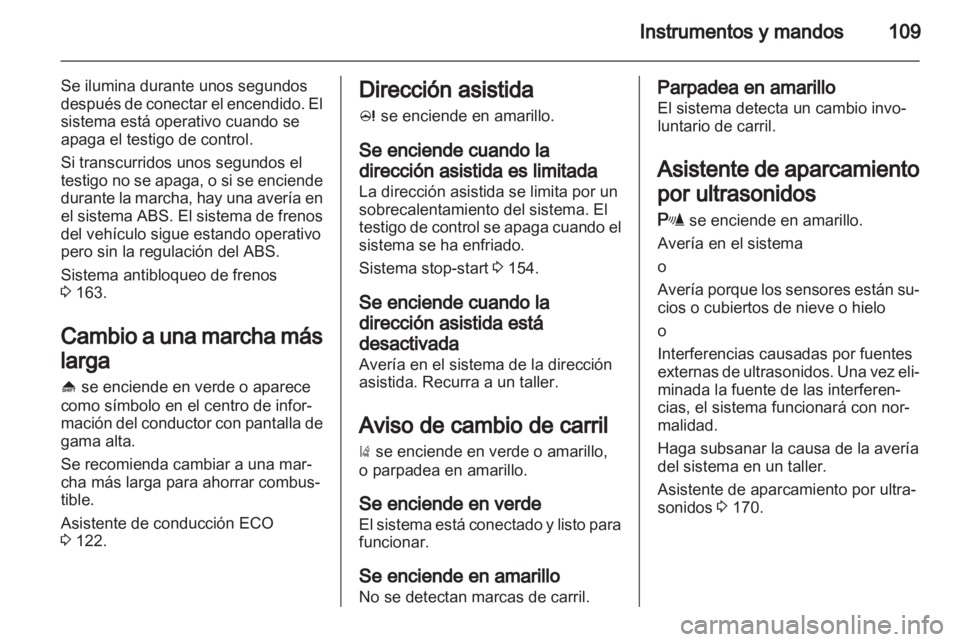 OPEL ASTRA J HB5 & ST 2012 Manual de Instrucciones (in Spanish) OPEL ASTRA J HB5 & ST 2012 Manual de Instrucciones (in Spanish)