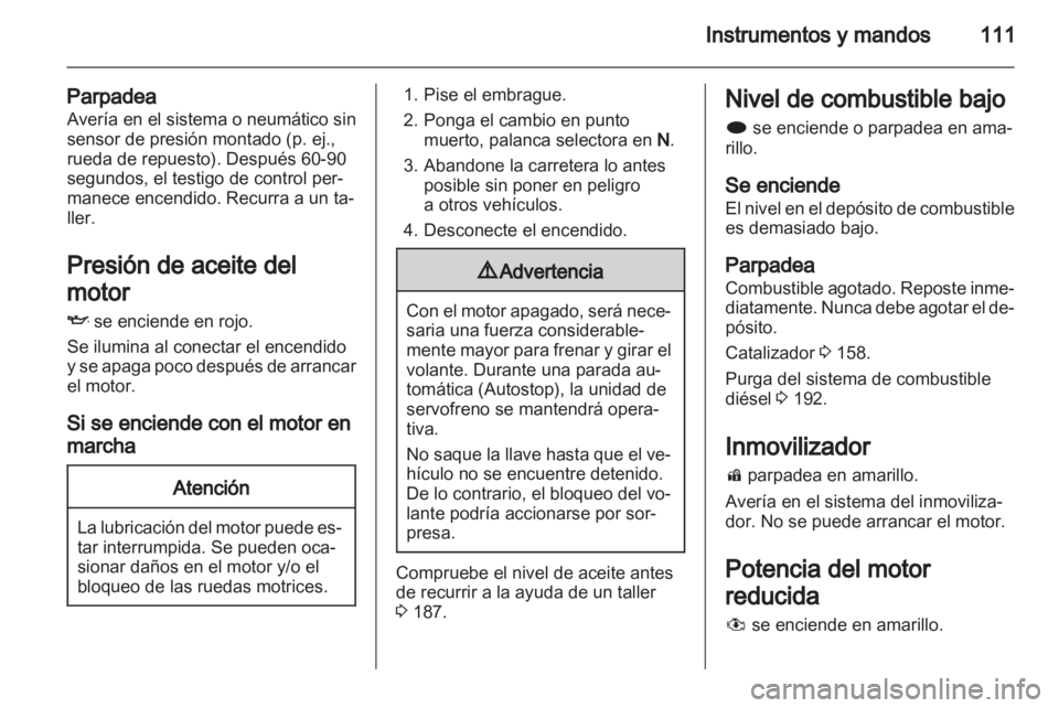 OPEL ASTRA J HB5 & ST 2012 Manual de Instrucciones (in Spanish) OPEL ASTRA J HB5 & ST 2012 Manual de Instrucciones (in Spanish)