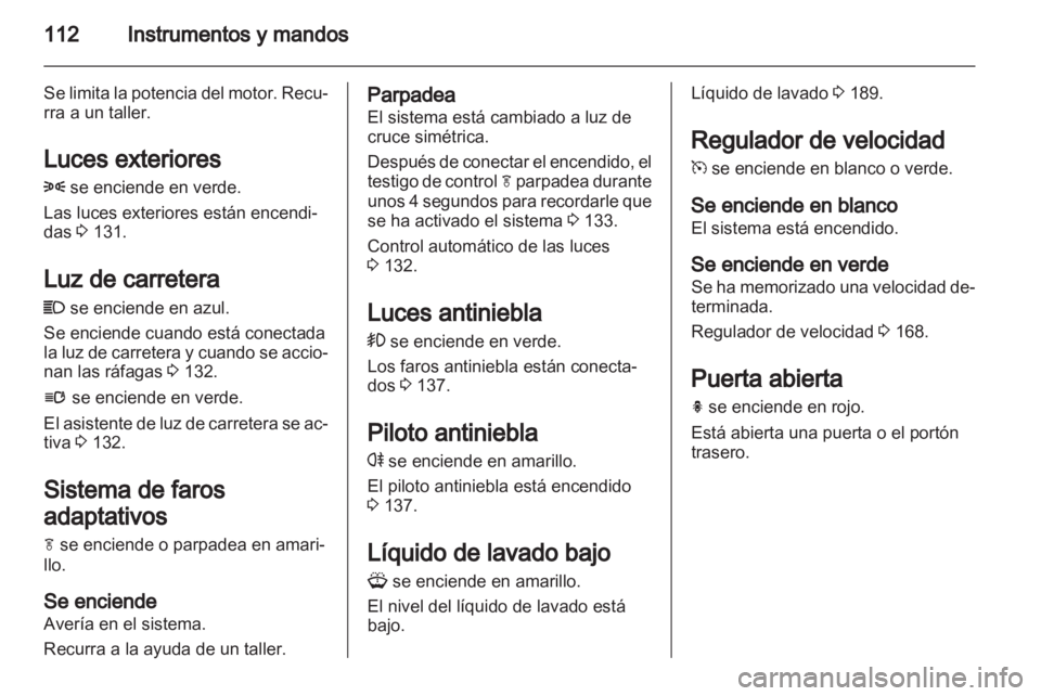 OPEL ASTRA J HB5 & ST 2012 Manual de Instrucciones (in Spanish) OPEL ASTRA J HB5 & ST 2012 Manual de Instrucciones (in Spanish)