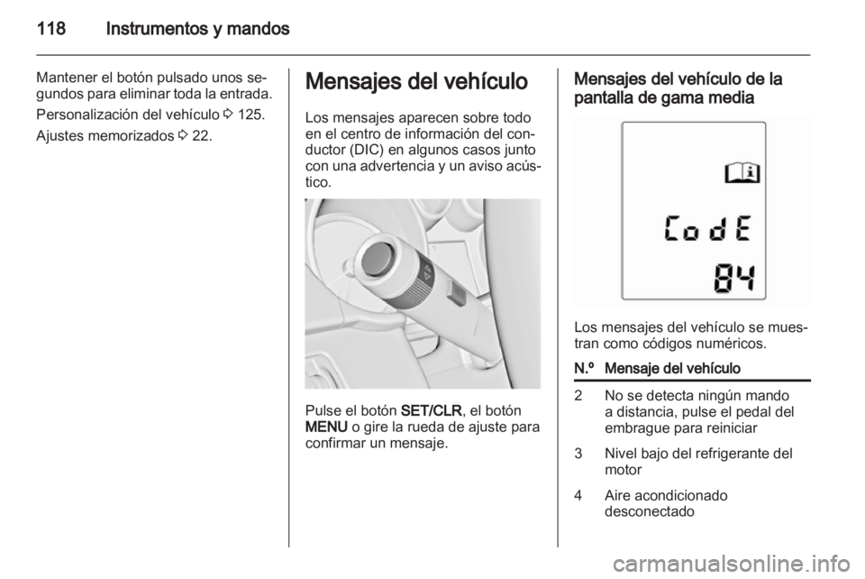 OPEL ASTRA J HB5 & ST 2012 Manual de Instrucciones (in Spanish) OPEL ASTRA J HB5 & ST 2012 Manual de Instrucciones (in Spanish)