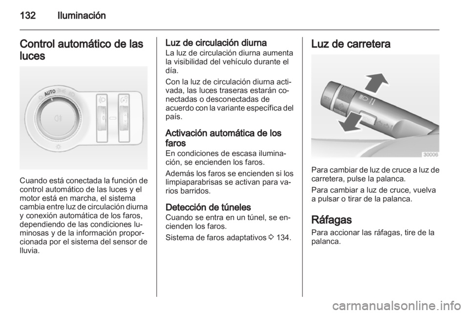 OPEL ASTRA J HB5 & ST 2012  Manual de Instrucciones (in Spanish) 