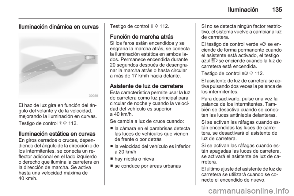 OPEL ASTRA J HB5 & ST 2012  Manual de Instrucciones (in Spanish) 
