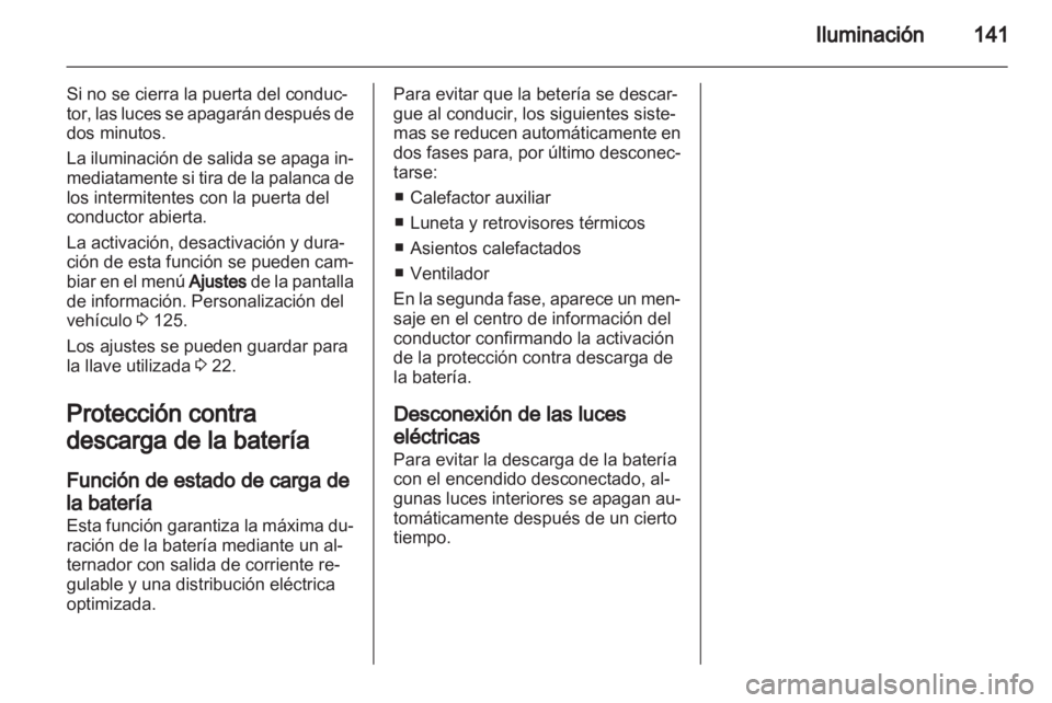OPEL ASTRA J HB5 & ST 2012 Manual de Instrucciones (in Spanish) OPEL ASTRA J HB5 & ST 2012 Manual de Instrucciones (in Spanish)